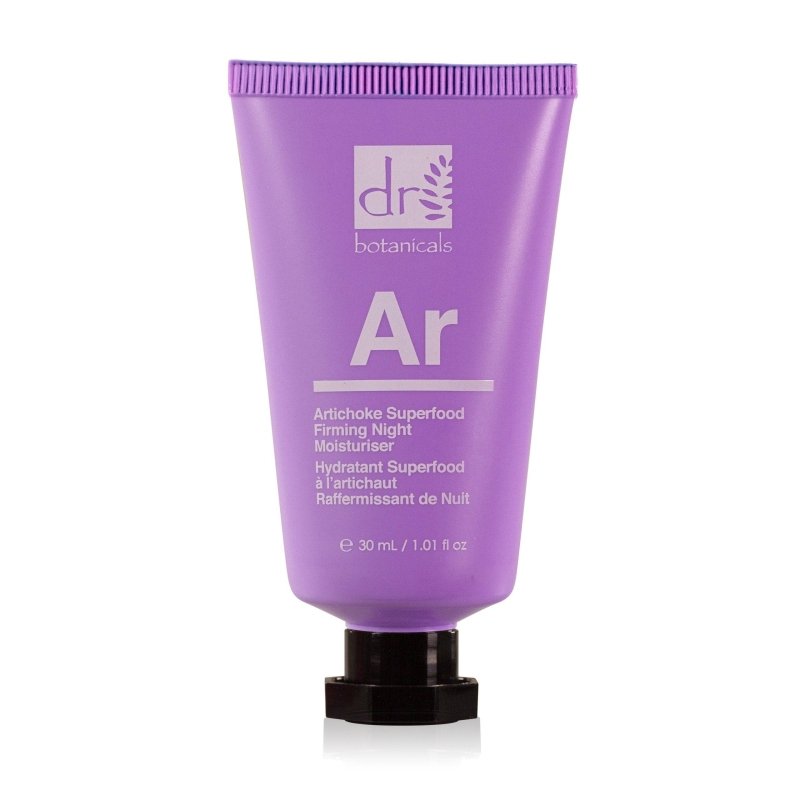 skin chemist Artichoke Superfood Firming Night Moisturiser 30ml