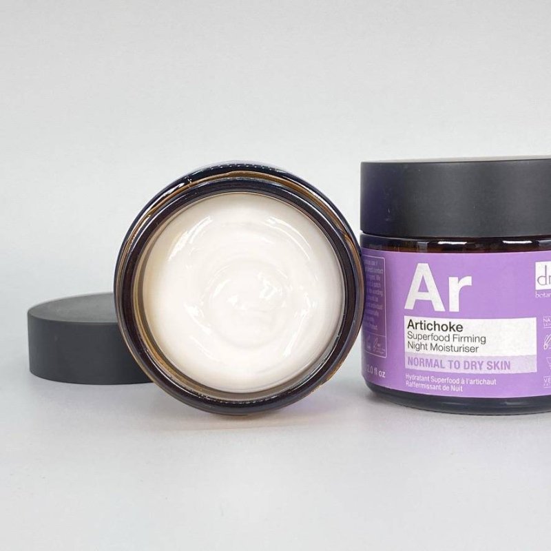Skin Chemist Artichoke Superfood Firming Night Moisturiser 60ml