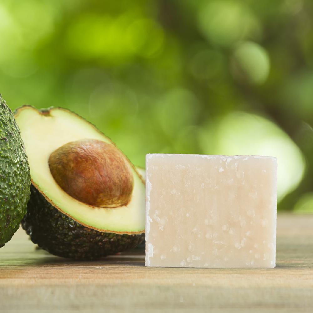 Skin Chemist Avocado And Cucumber Natural Cleansing Bar 100g
