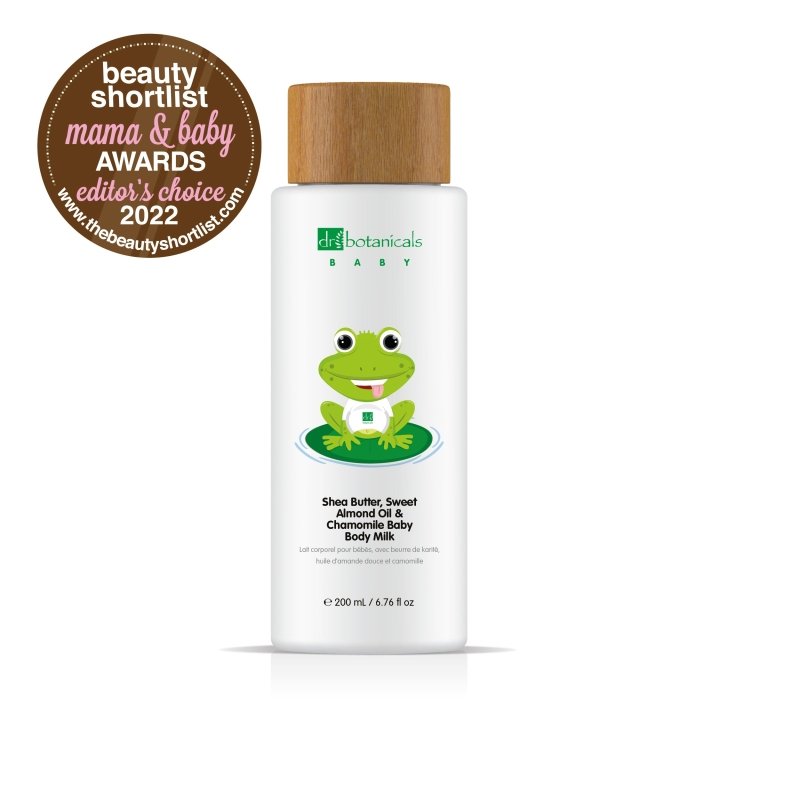 Skin Chemist Baby Collection Shampoo & Bath Gel Body Oil & Milk Kit
