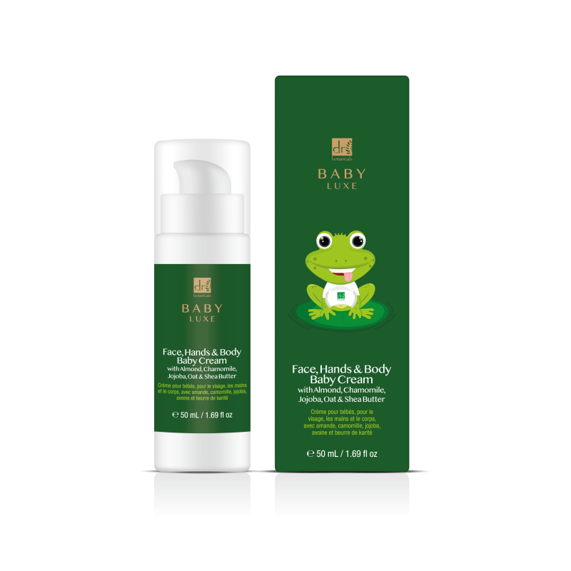 Skin Chemist Baby Lux Collection Bubble Bath And Cream