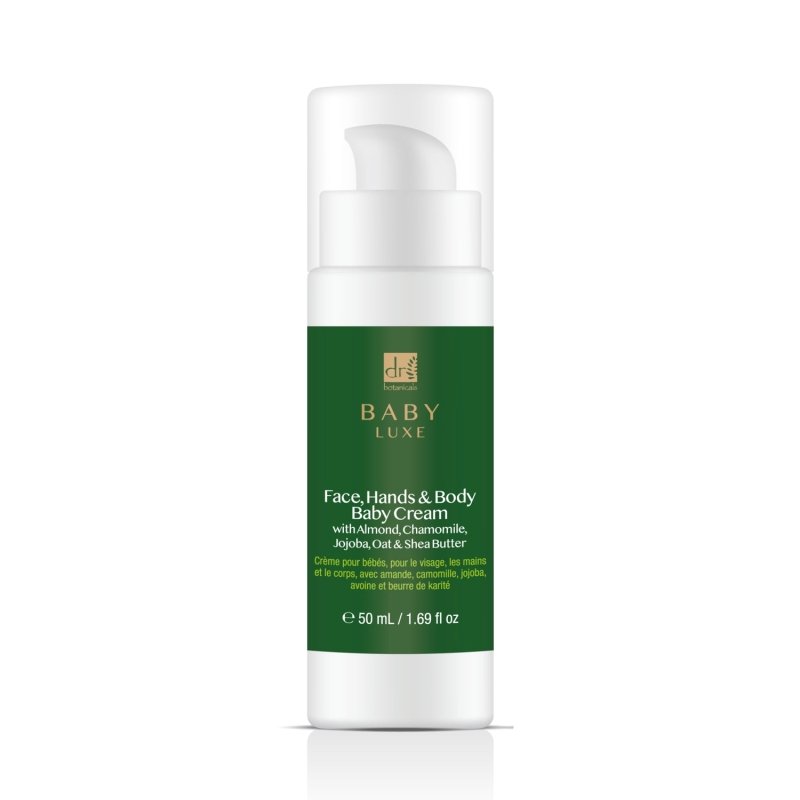 skin chemist Baby Lux Face Hands & Body Baby Cream 50ml