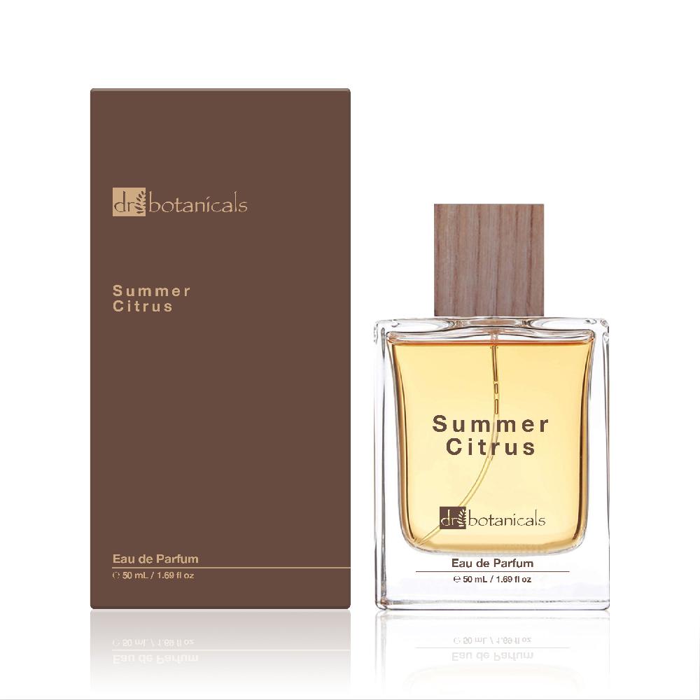 Skin Chemist Beauty Bag + DB Citrus Summer - Eau De Parfum