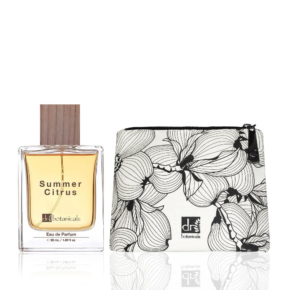 skin chemist Beauty Bag + DB Citrus Summer - Eau de Parfum