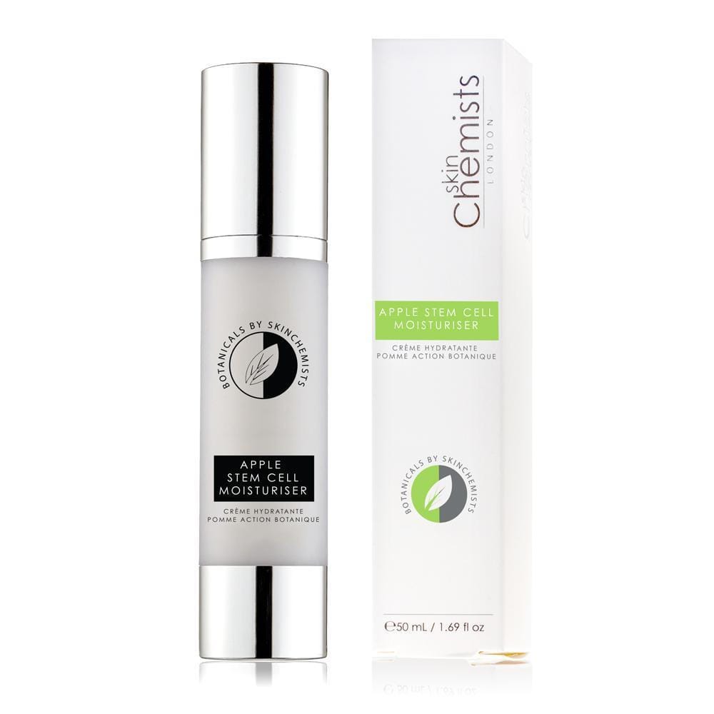 skin chemist Botanicals Apple Stem Cell Moisturiser 50ml