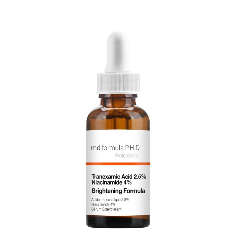 Skin Chemist Brightening Serum Tranexamic Acid 2.5% Niacinamide 4% 30ml