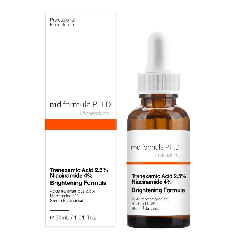 skin chemist Brightening Serum Tranexamic Acid 2.5% Niacinamide 4% 30ml