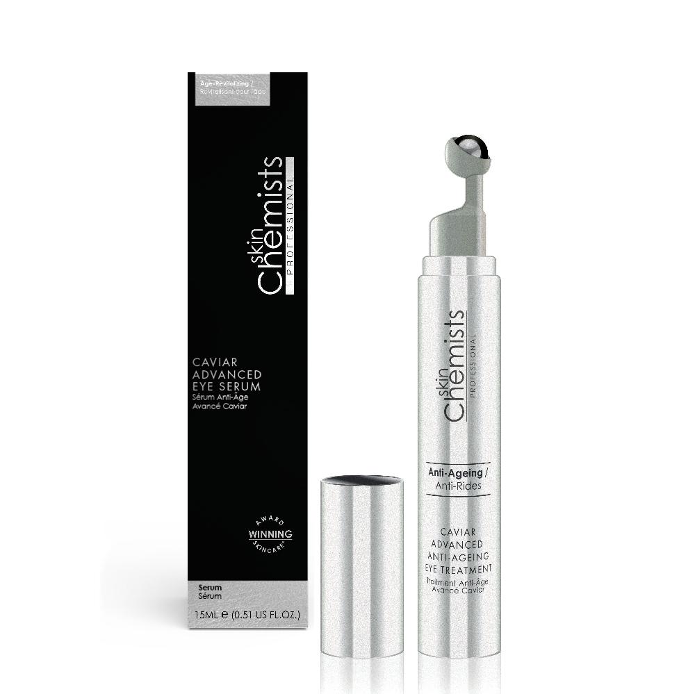 skin chemist Caviar Advanced Anti-Ageing Eye Treatment 15ml
