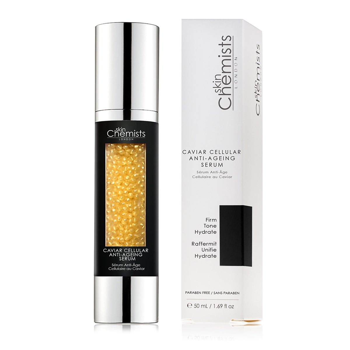 skin chemist Caviar Cellular Anti-Ageing Serum 50ml