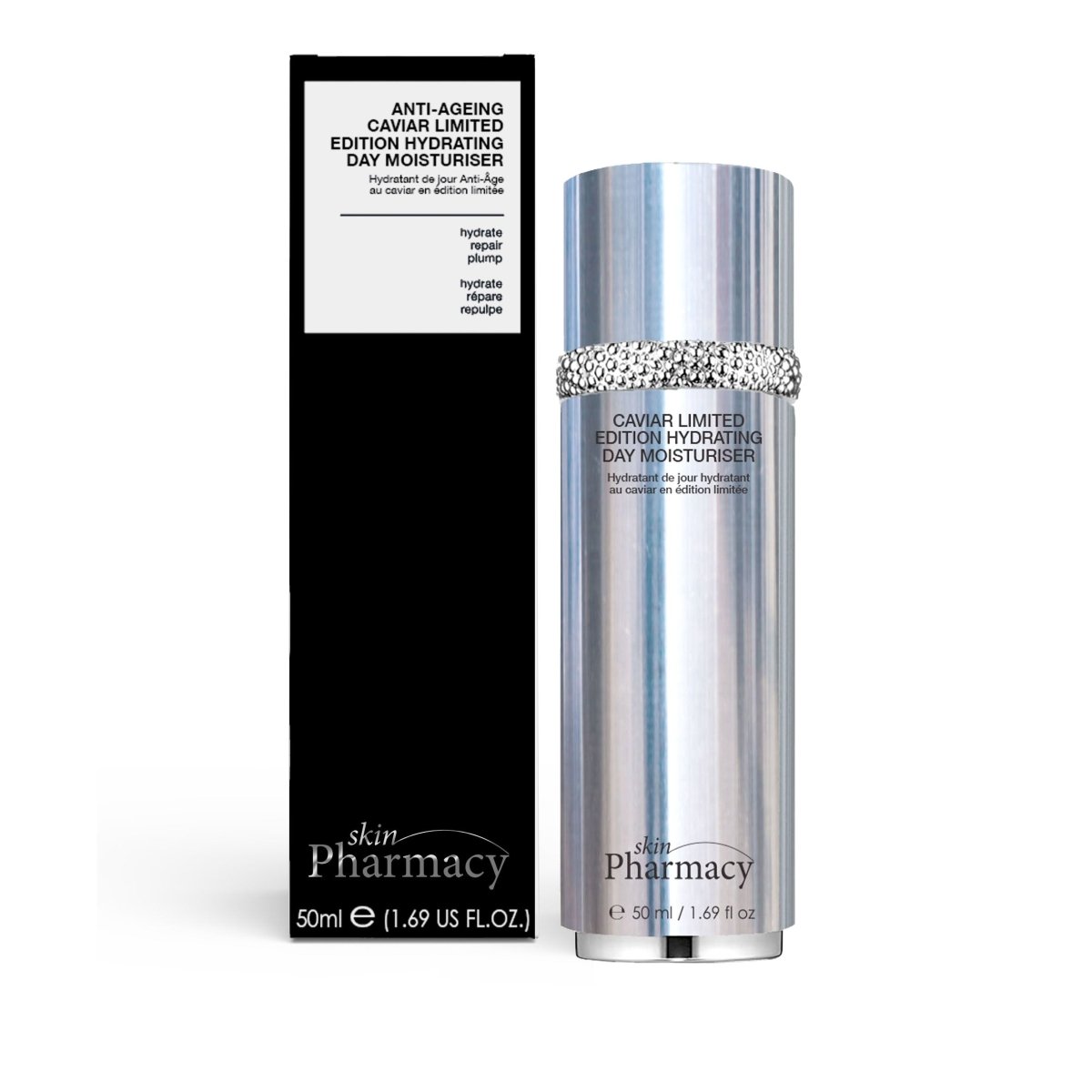 skin chemist Caviar Limited Edition Hydrating Day Moisturiser