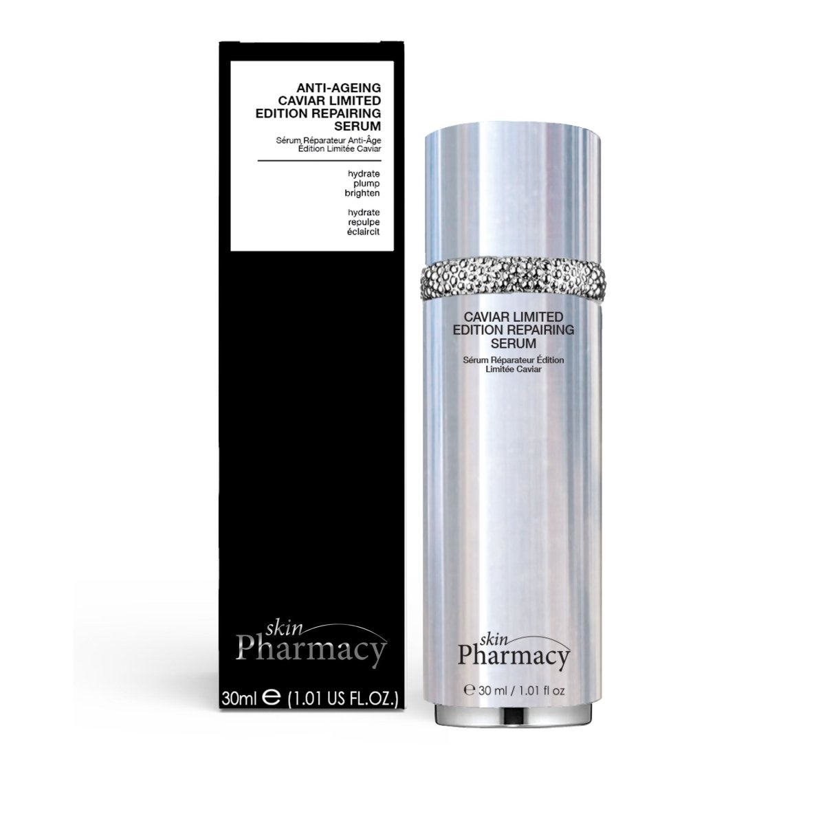 skin chemist Caviar Limited Edition Repairing Serum 30ml