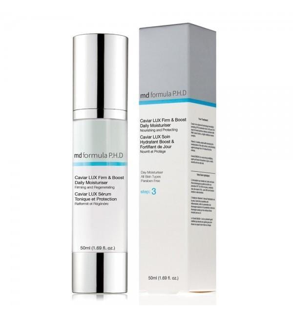skin chemist Caviar LUX Firm & Boost Daily Moisturiser 50ml