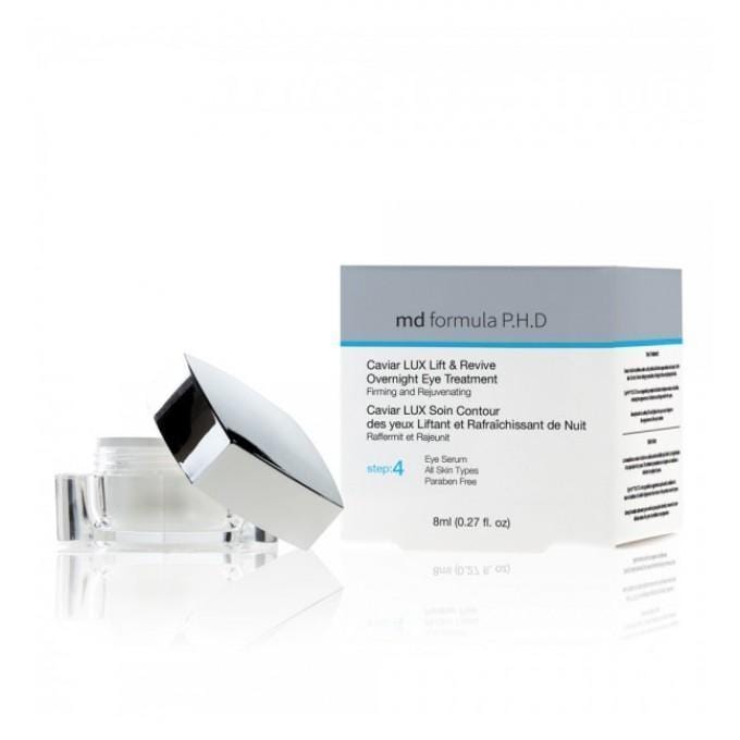 skin chemist Caviar LUX Lift & Revive Overnight Eye Treatment 8ml