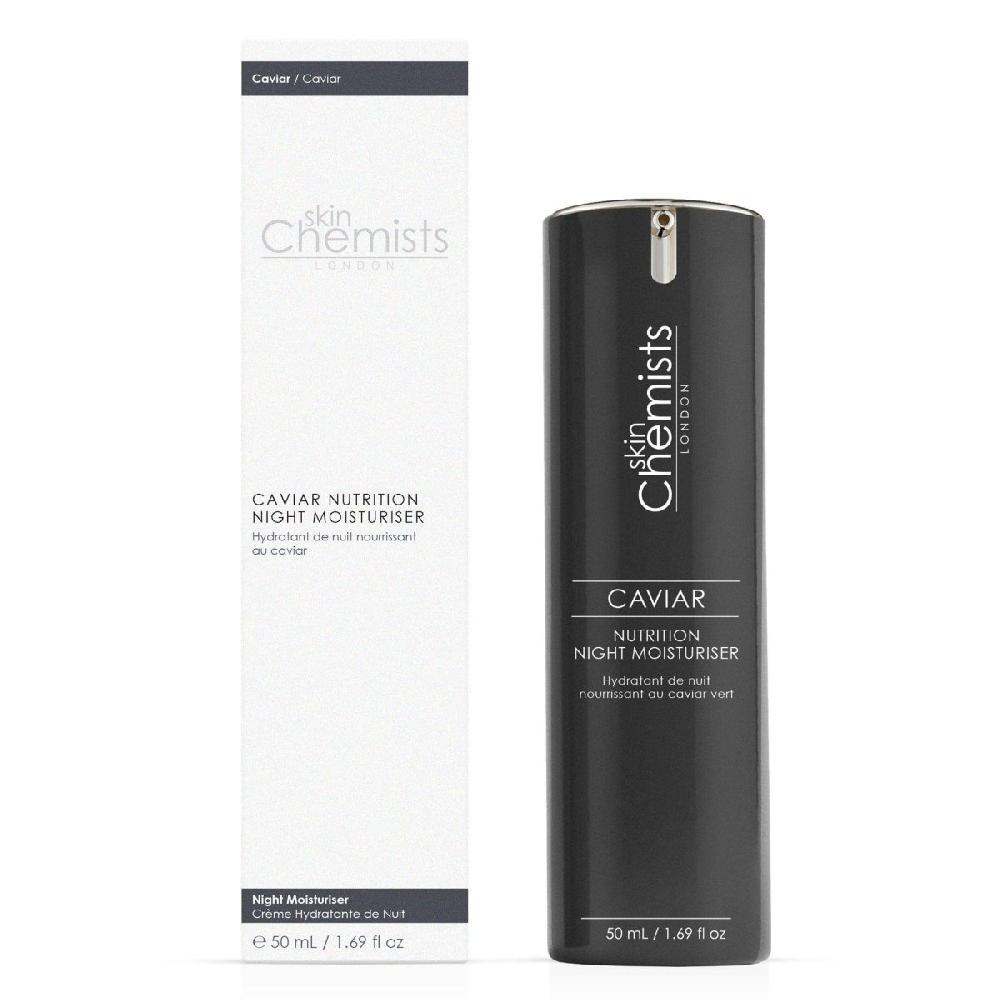 Skin Chemist Caviar Nutrition Night Moisturiser 50ml