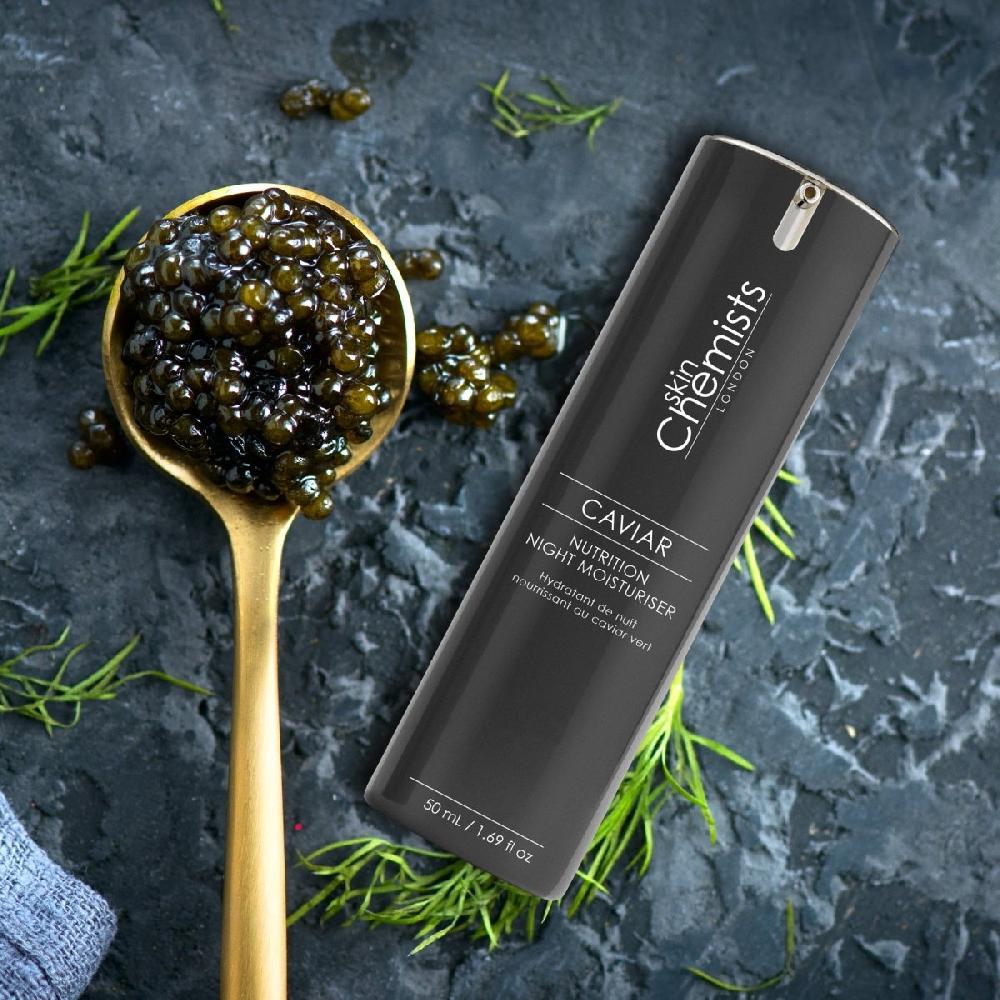 Skin Chemist Caviar Nutrition Night Moisturiser 50ml