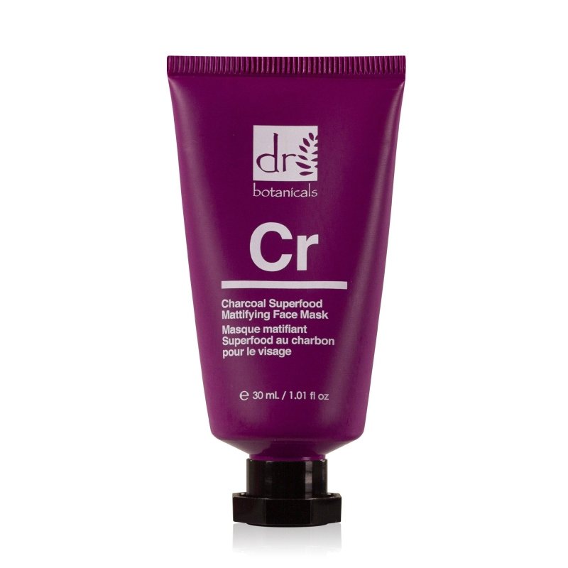 skin chemist Charcoal Superfood Mattifying Face Mask 30ml