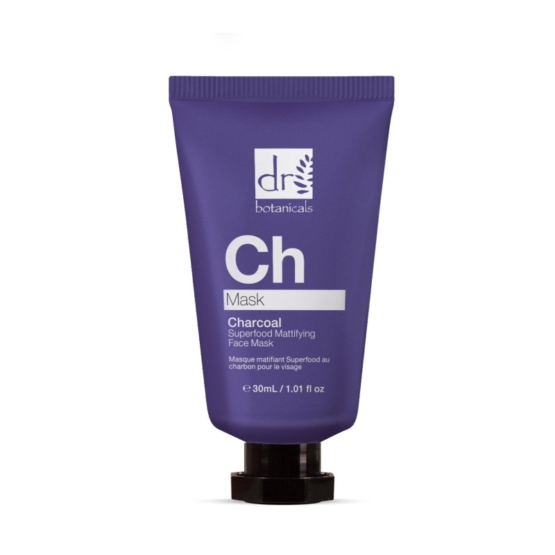 skin chemist Charcoal Superfood Mattifying Face Mask