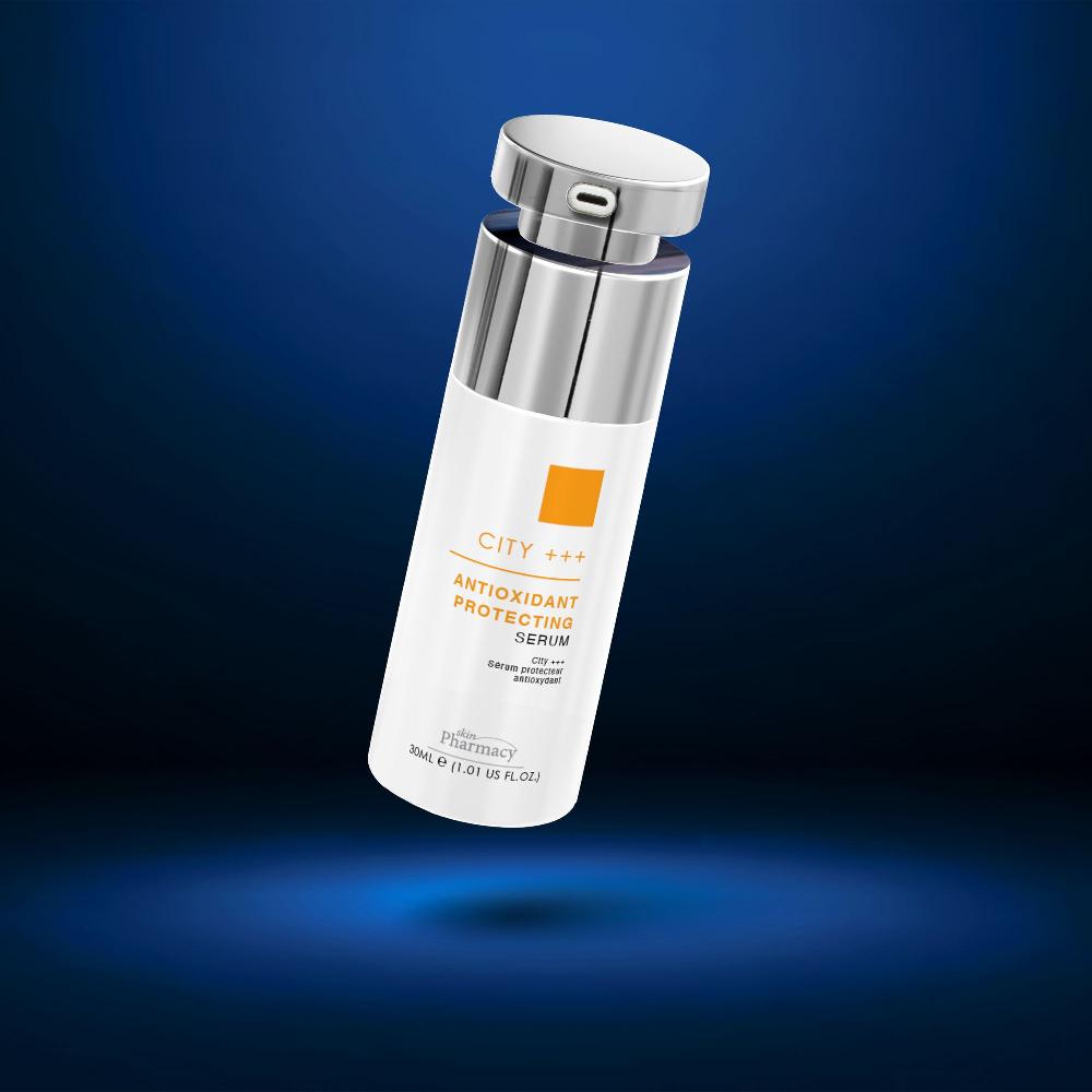 Skin Chemist City +++ Anti-Pollution Detoxifying Serum 30ml