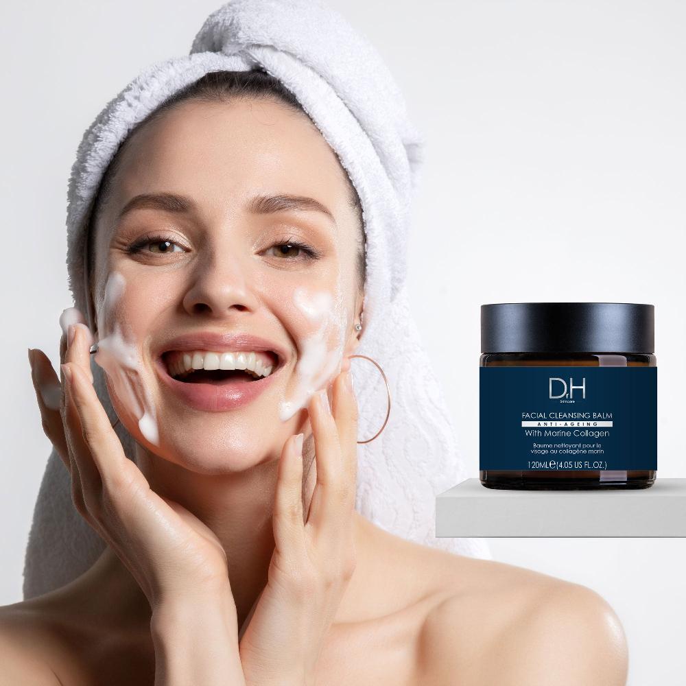 Skin Chemist Cleansing Balm With Marine Collagen 120ml
