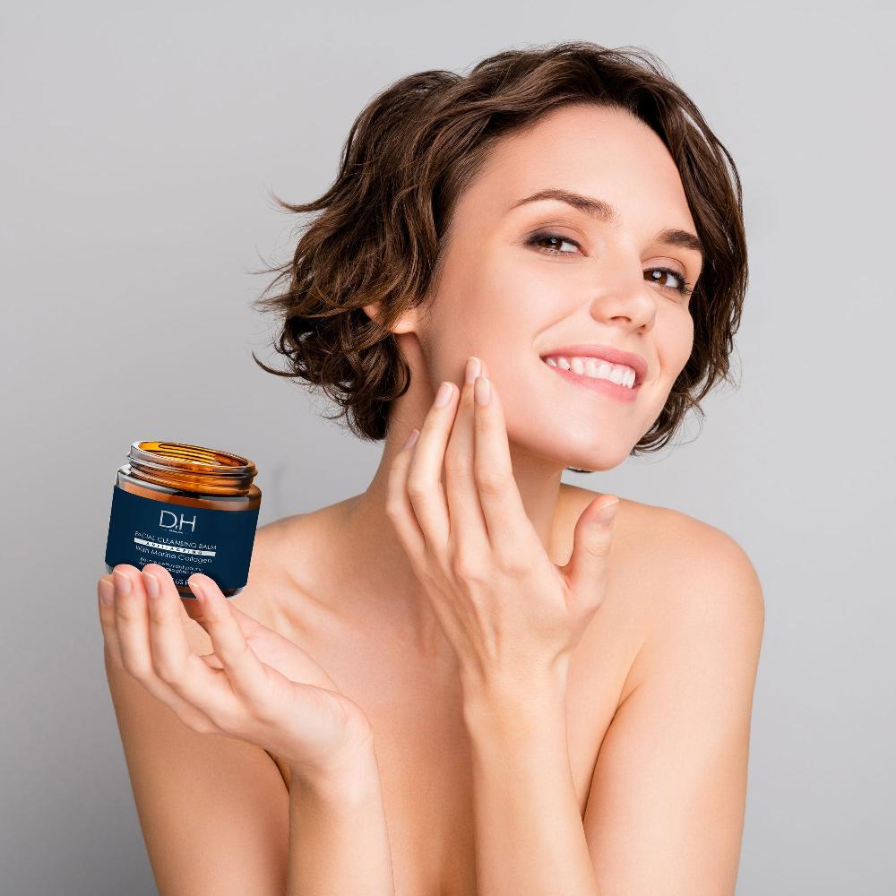 Skin Chemist Cleansing Balm With Marine Collagen 120ml