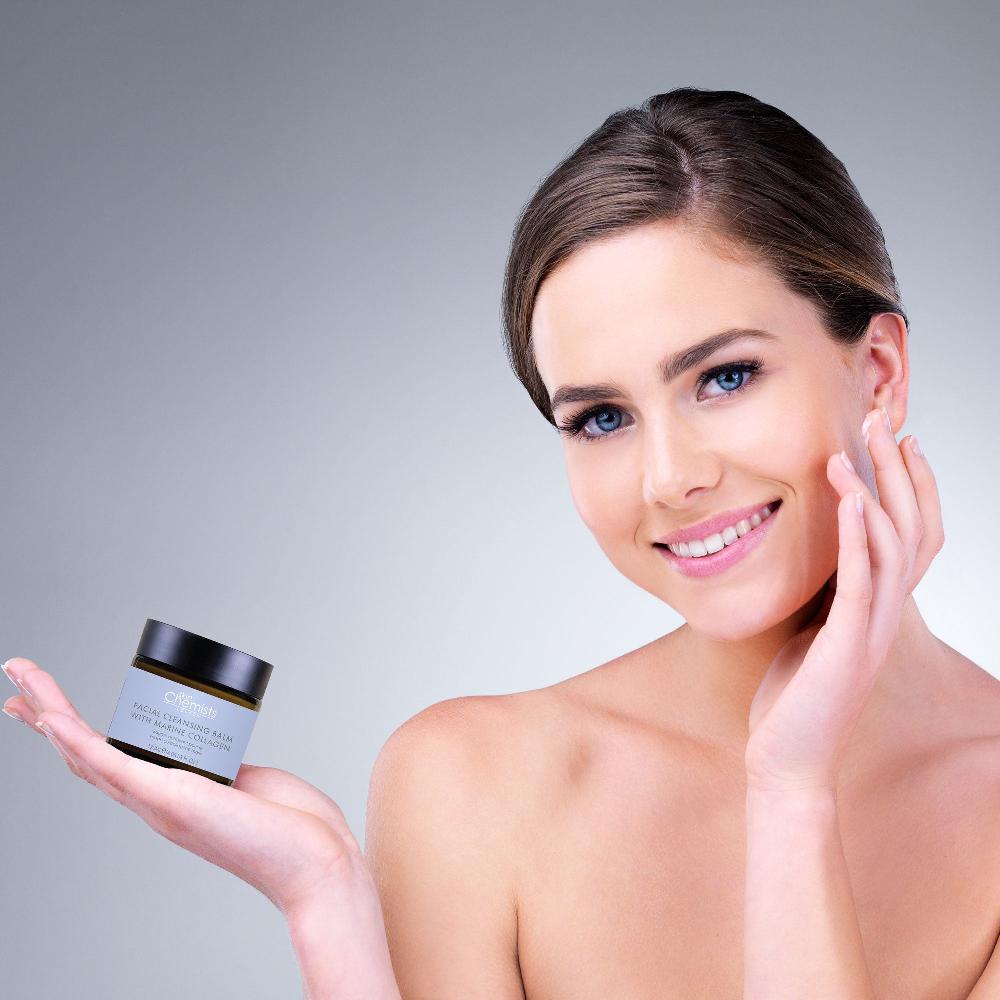 Skin Chemist Cleansing Balm With Marine Collagen 120ml