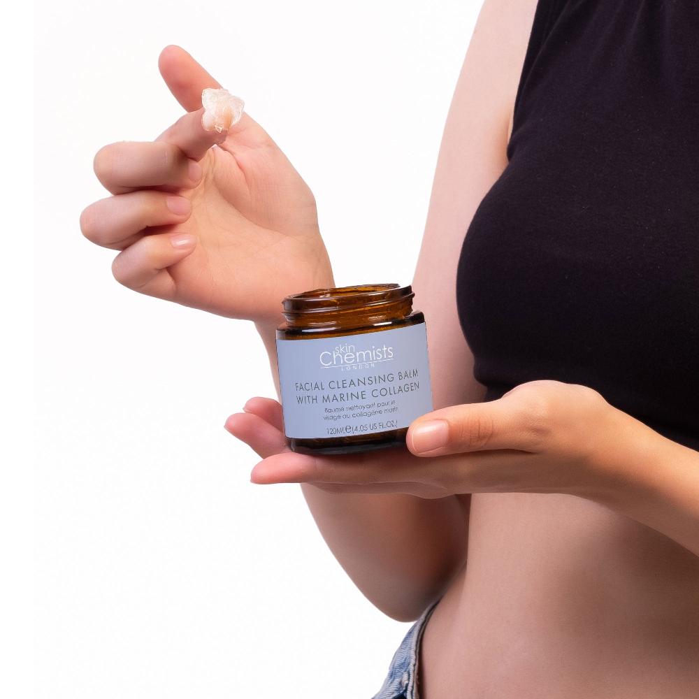 Skin Chemist Cleansing Balm With Marine Collagen 120ml