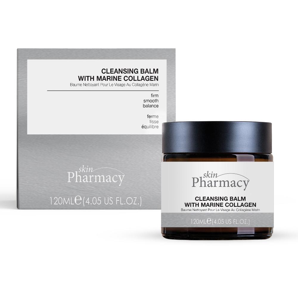 Skin Chemist Cleansing Balm With Marine Collagen 120ml