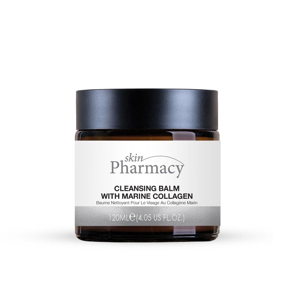 skin chemist Cleansing Balm with Marine Collagen 120ml
