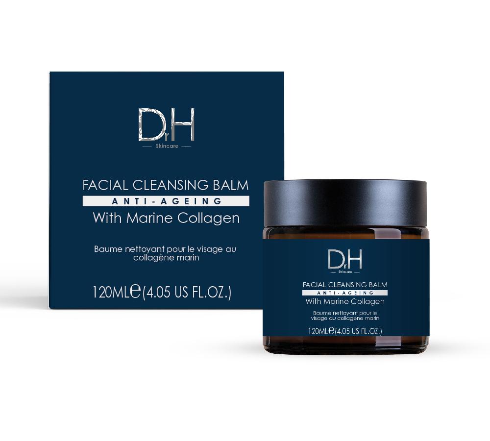 skin chemist Cleansing Balm with Marine Collagen 120ml