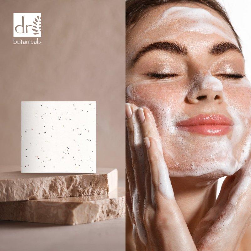 Skin Chemist Cocoa And Coconut Superfood Facial Cleansing Bar 100g