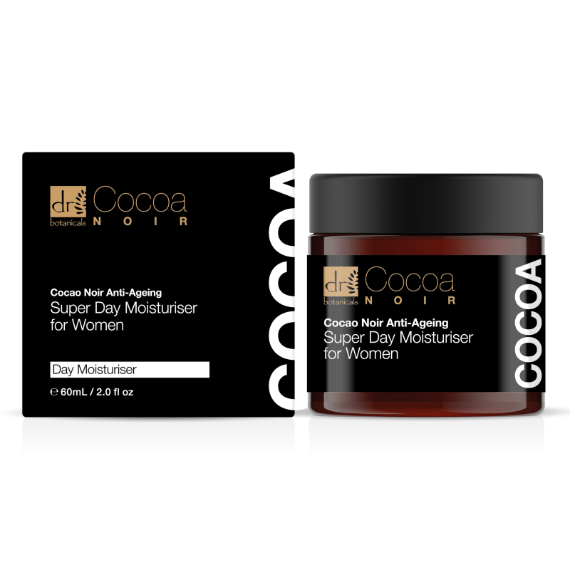 Skin Chemist Cocoa Noir Anti-Ageing Super Day Moisturiser For Women 60ml