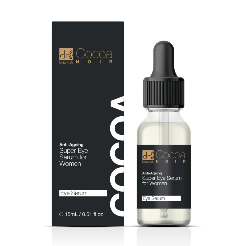 Skin Chemist Cocoa Noir Anti-Ageing Super Eye Serum For Women 15ml