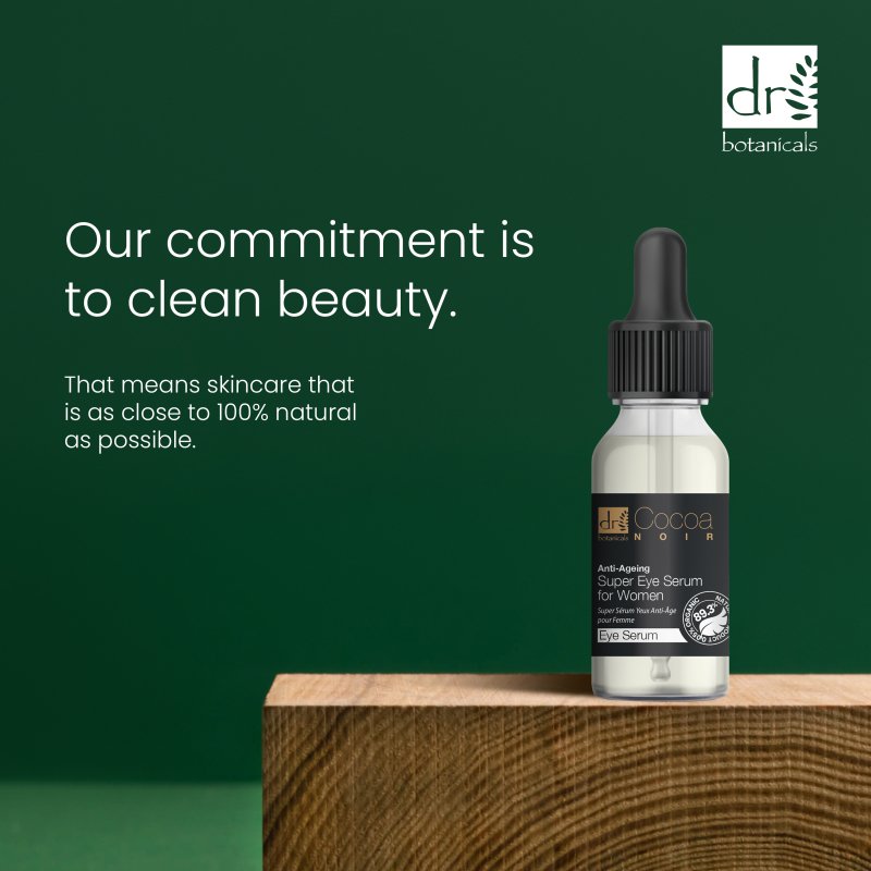 Skin Chemist Cocoa Noir Anti-Ageing Super Eye Serum For Women 15ml