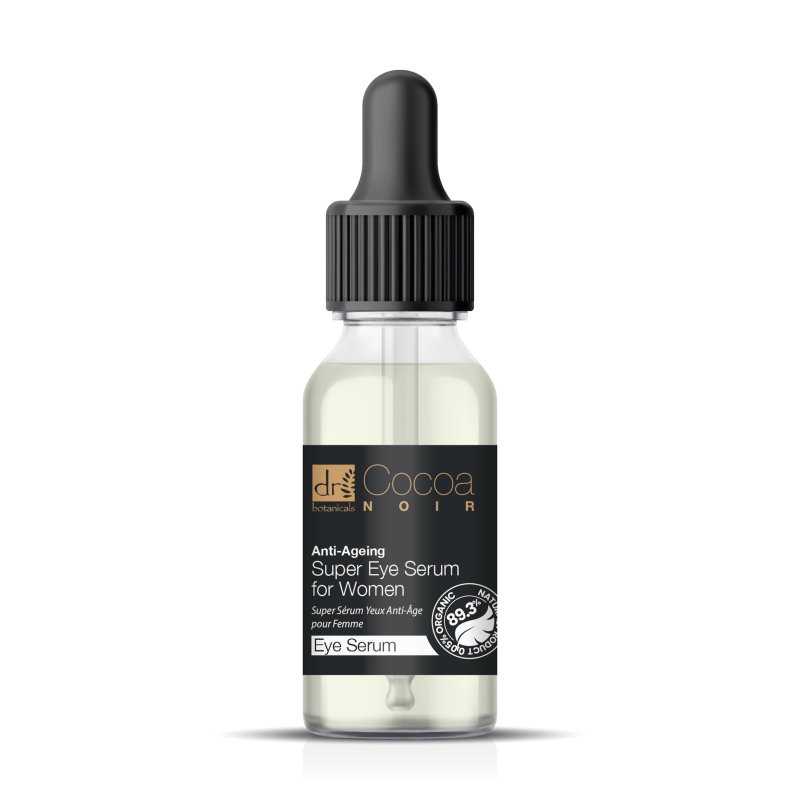 skin chemist Cocoa Noir Anti-Ageing Super Eye Serum for Women 15ml