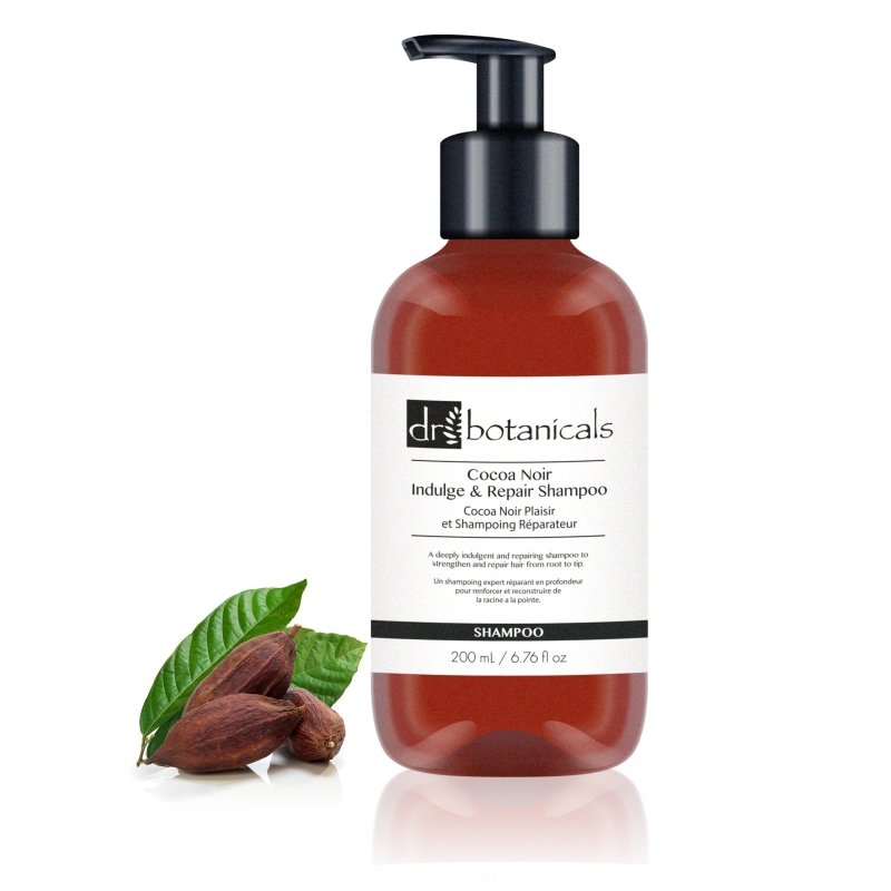 Skin Chemist Cocoa Noir Indulge & Repair Hair Shampoo 200ml