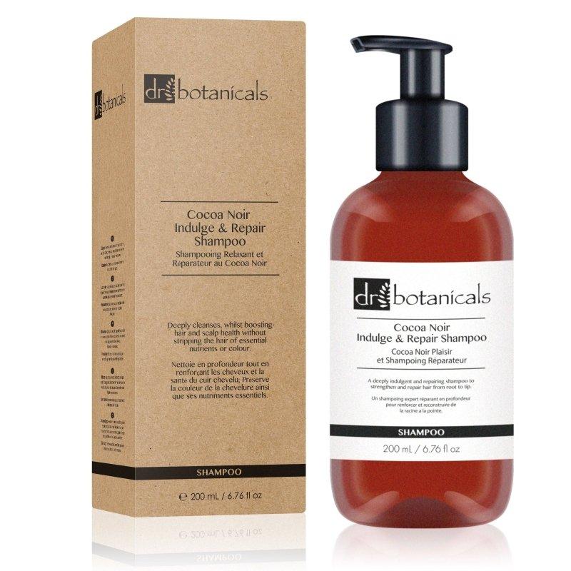 skin chemist Cocoa Noir Indulge & Repair Hair Shampoo 200ml