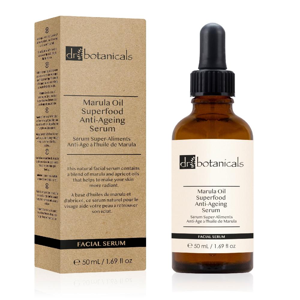Skin Chemist Cocoa Noir Sensuous Cream + Marula Oil Facial Serum