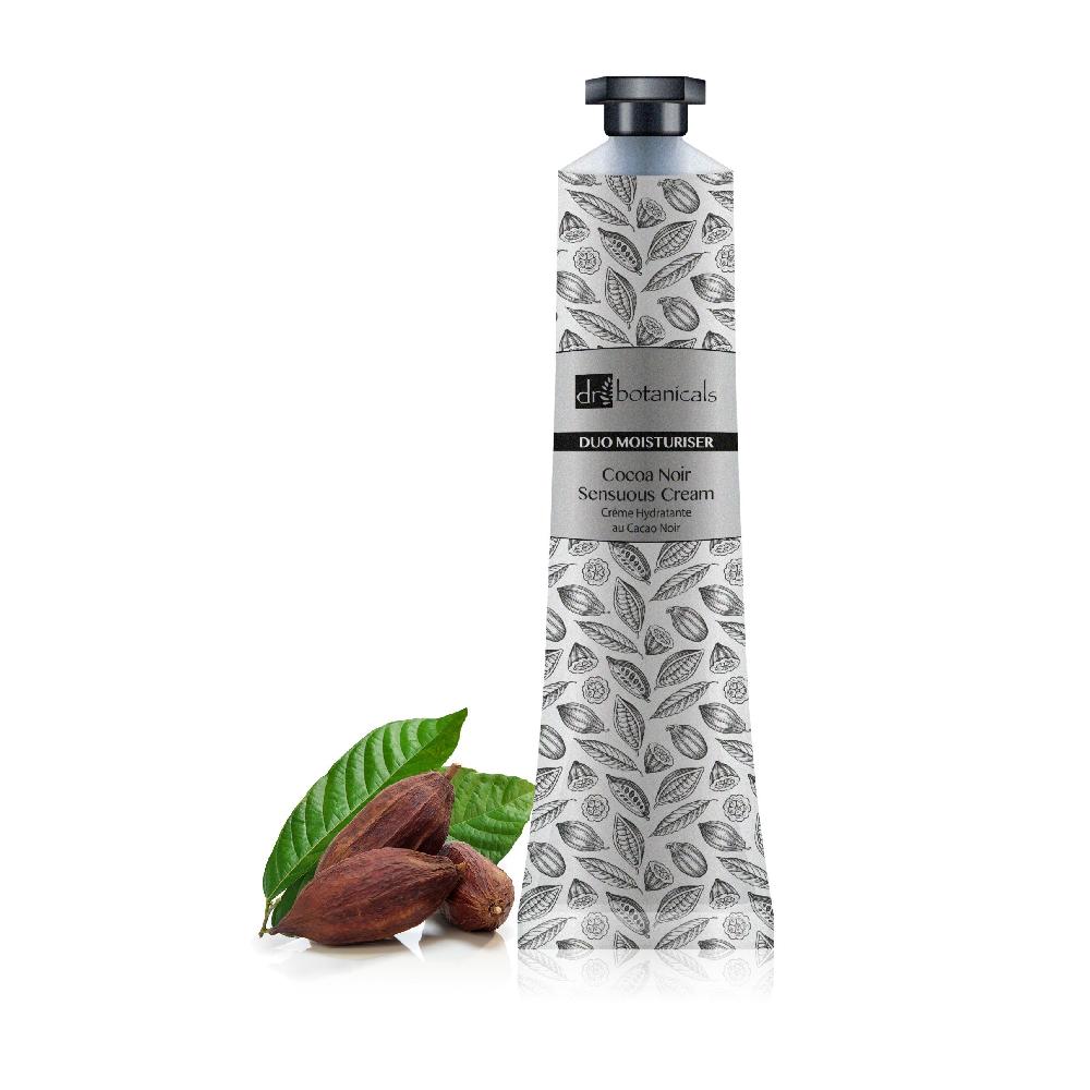 Skin Chemist Cocoa Noir Sensuous Cream + Marula Oil Facial Serum