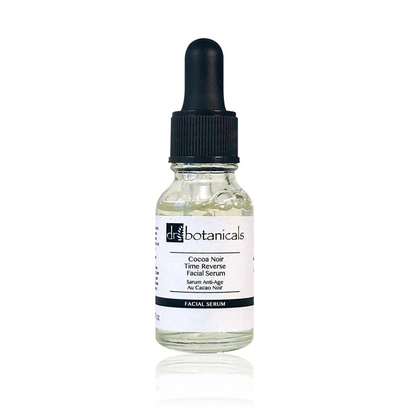 skin chemist Cocoa Noir Time Reverse Facial Serum 15ml