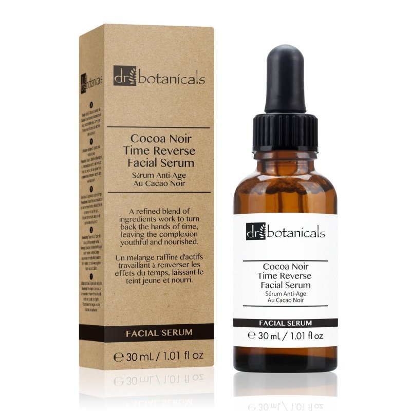 Skin Chemist Cocoa Noir Time Reverse Facial Serum 30ml