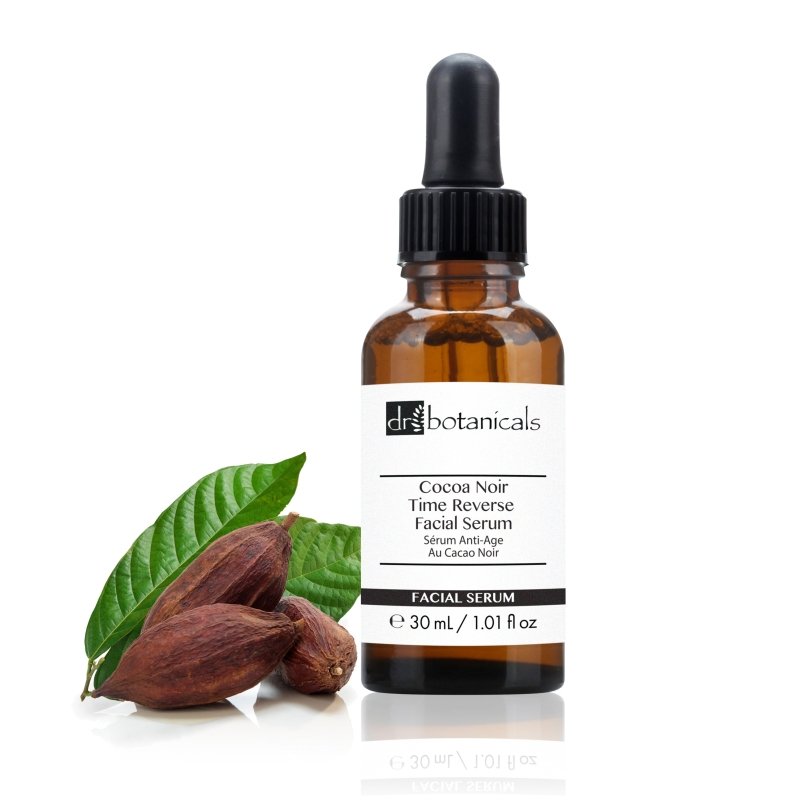 Skin Chemist Cocoa Noir Time Reverse Facial Serum 30ml