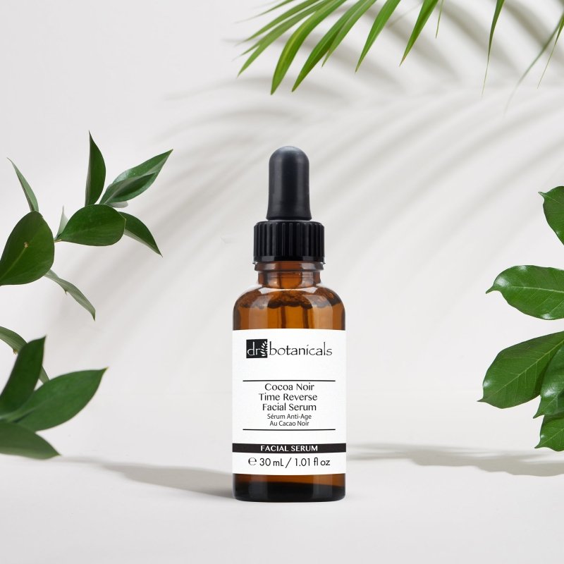 Skin Chemist Cocoa Noir Time Reverse Facial Serum 30ml