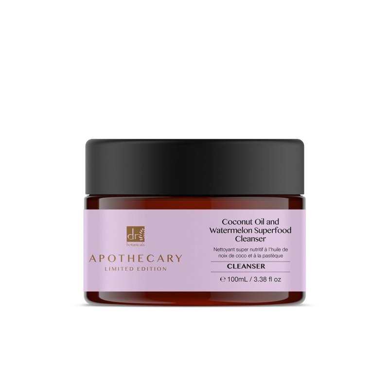 skin chemist Coconut Oil & Watermelon Superfood Cleanser 100ml