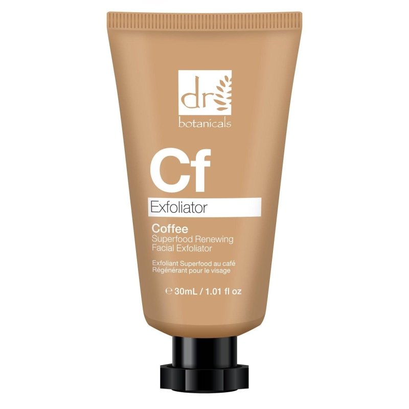 skin chemist Coffee Superfood Renewing Facial Exfoliator 30ml