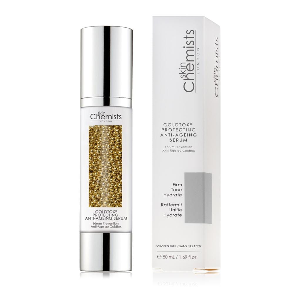 skin chemist Coldtox Anti-Ageing Serum with Molecular Spheres 50ml