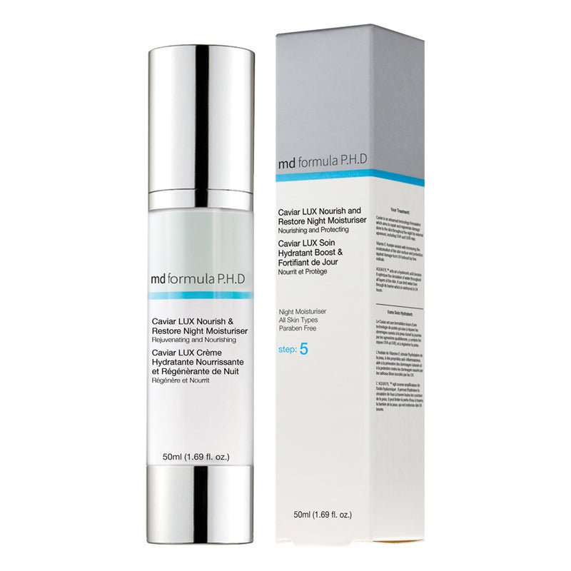 Skin Chemist Coldtox Pro-Active Day & Night Moisturiser Kit