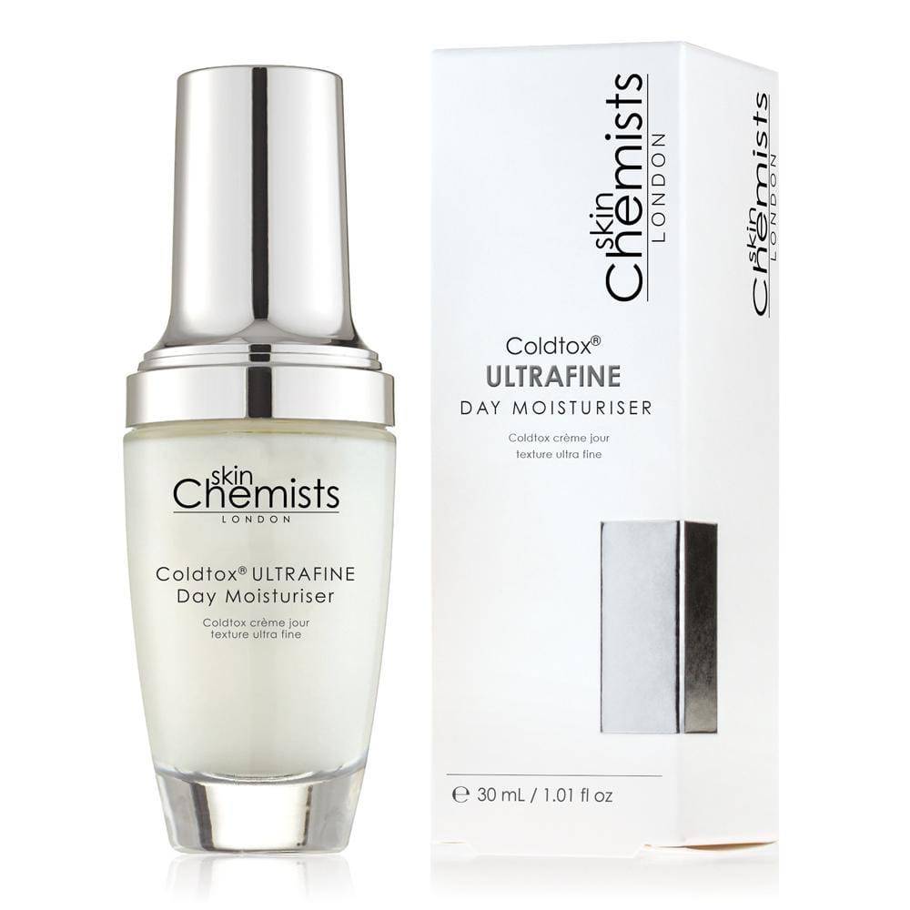 skin chemist Coldtox Ultrafine Day Moisturiser 30ml