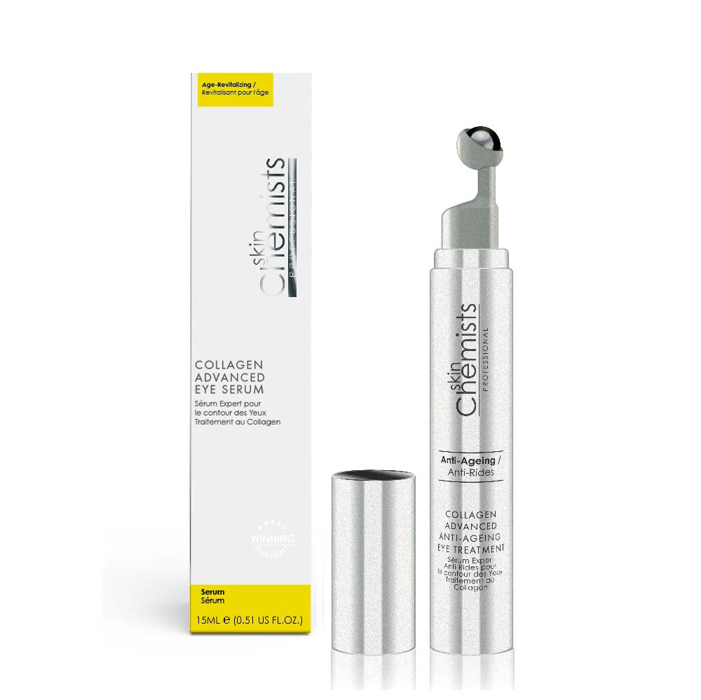 skin chemist Collagen Advanced Anti-Ageing Eye Treatment 15ml