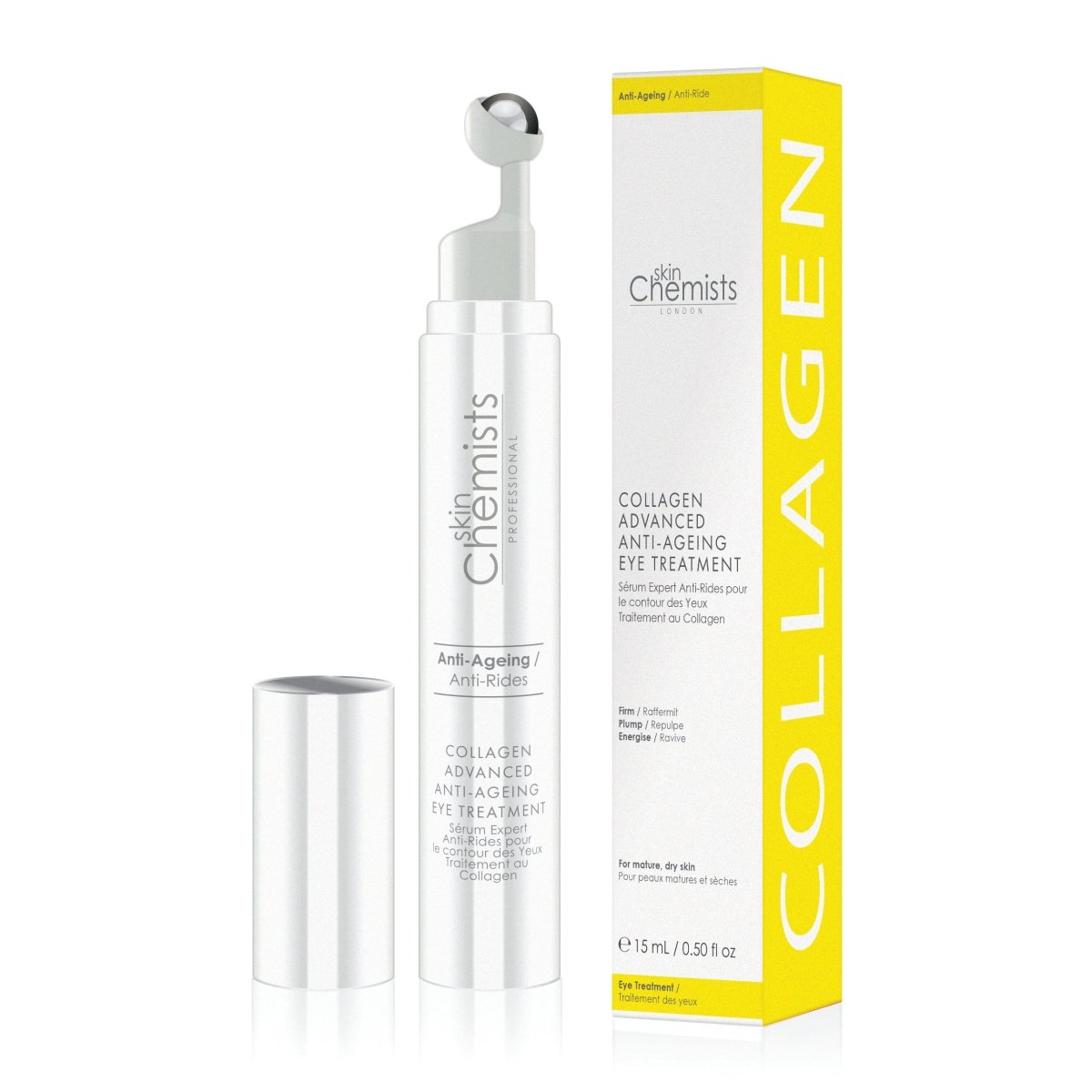 skin chemist Collagen Advanced Anti-Aging Eye Treatment