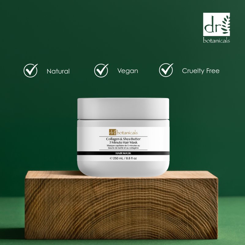 Skin Chemist Collagen And Shea Butter 5 Minute Hair Mask 250ml